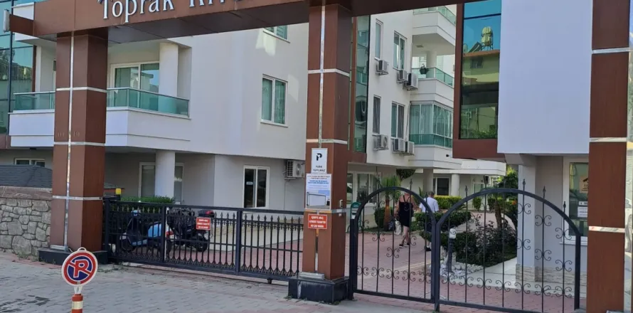 4+1 Leilighet i Alanya, Antalya, Tyrkia Nr. 223699