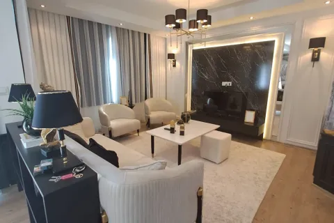 4+1 Leilighet i Alanya, Antalya, Tyrkia Nr. 223699 - 4