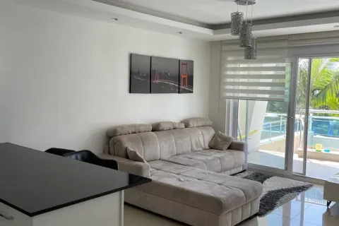 1+1 Lejlighed i Alanya, Antalya, Tyrkiet Nr. 223700 - 4