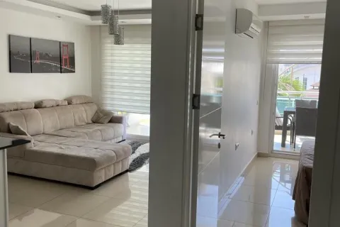 1+1 Lejlighed i Alanya, Antalya, Tyrkiet Nr. 223700 - 2