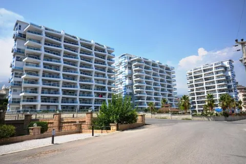 1+1 Leilighet  i Alanya, Antalya, Tyrkia Nr. 223700