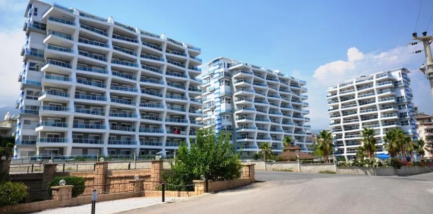 1+1 Lejlighed i Alanya, Antalya, Tyrkiet Nr. 223700