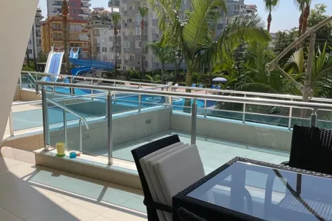 1+1 Lejlighed i Alanya, Antalya, Tyrkiet Nr. 223700 - 6