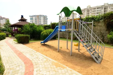 1+1 Lejlighed i Alanya, Antalya, Tyrkiet Nr. 223700 - 17