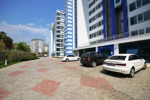 1+1 Lejlighed i Alanya, Antalya, Tyrkiet Nr. 223700 - 11