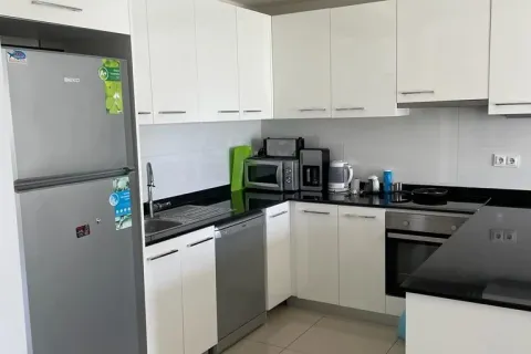 1+1 Lejlighed i Alanya, Antalya, Tyrkiet Nr. 223700 - 3