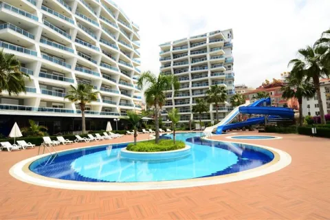 1+1 Lejlighed i Alanya, Antalya, Tyrkiet Nr. 223700 - 10