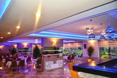 1+1 Lejlighed i Alanya, Antalya, Tyrkiet Nr. 223700 - 18