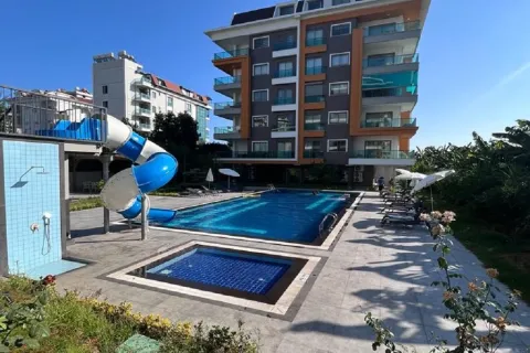 Продажа квартиры в Аланье, Анталье, Турция 4+1, 210м2, №223698 – фото 22