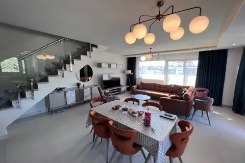 Продажа квартиры в Аланье, Анталье, Турция 4+1, 210м2, №223698 – фото 6