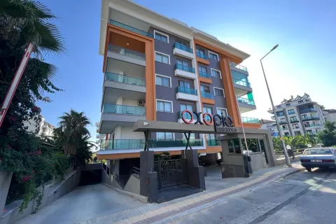4+1 Lejlighed  i Alanya, Antalya, Tyrkiet Nr. 223698