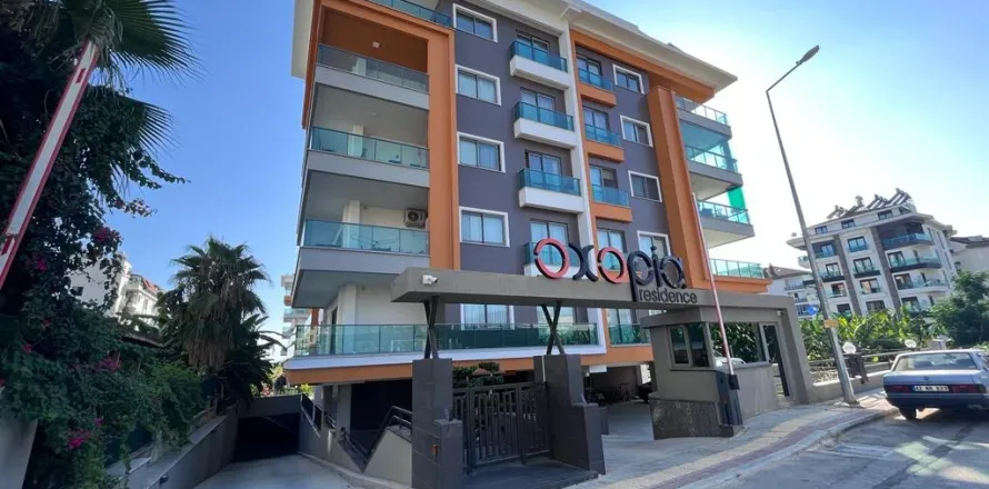 Квартира 4+1 в Аланье, Анталья, Турция №223698