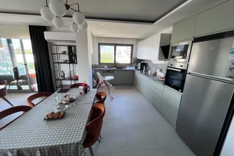 Продажа квартиры в Аланье, Анталье, Турция 4+1, 210м2, №223698 – фото 2