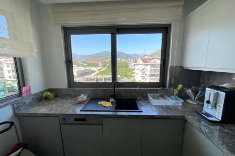 Продажа квартиры в Аланье, Анталье, Турция 4+1, 210м2, №223698 – фото 5