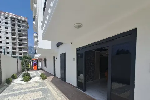 1+1 Lejlighed i Alanya, Antalya, Tyrkiet Nr. 223697 - 11