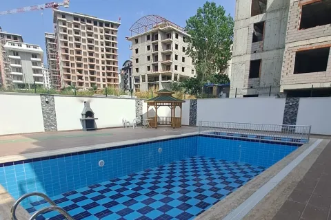 1+1 Lejlighed i Alanya, Antalya, Tyrkiet Nr. 223697 - 9