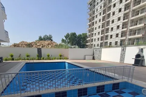 1+1 Lejlighed i Alanya, Antalya, Tyrkiet Nr. 223697 - 10