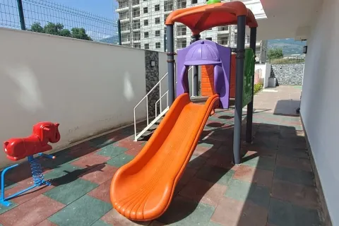 1+1 Lejlighed i Alanya, Antalya, Tyrkiet Nr. 223697 - 18