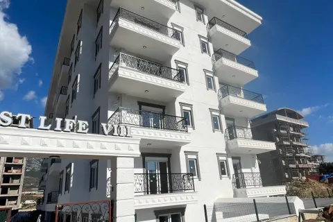 1+1 Leilighet  i Alanya, Antalya, Tyrkia Nr. 223697