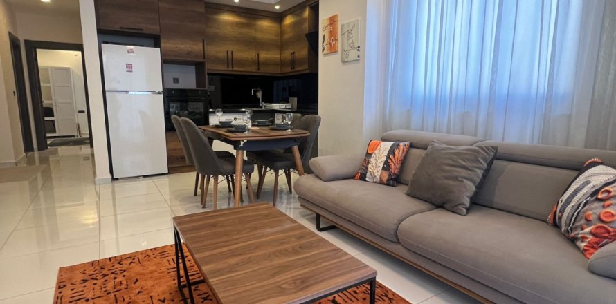 2+1 Apartment  in Mahmutlar, Antalya, Turkey No. 217403