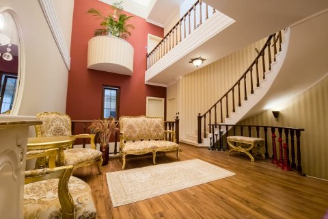 3+2 Villa  in Kestel, Bursa, Turkey No. 217347