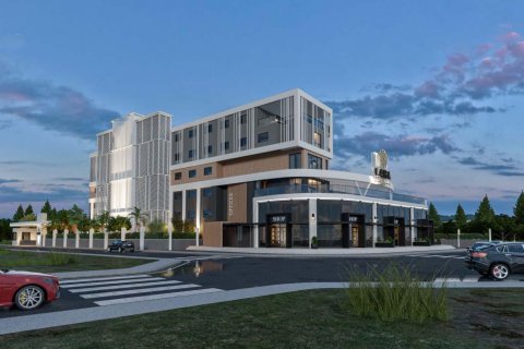 Commercial property for sale in Altintash, Antalya, Turkey, 63m2, No. 93492 – photo 2