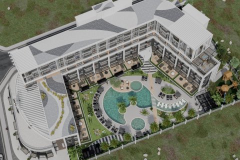 Gewerbeimmobilien  in Altintash, Antalya, Türkei Nr. 93492