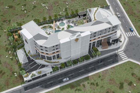 Commercial property for sale in Altintash, Antalya, Turkey, 63m2, No. 93492 – photo 9