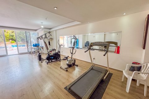 3+1 Leilighet  i Alanya, Antalya, Tyrkia Nr. 216915 - 21