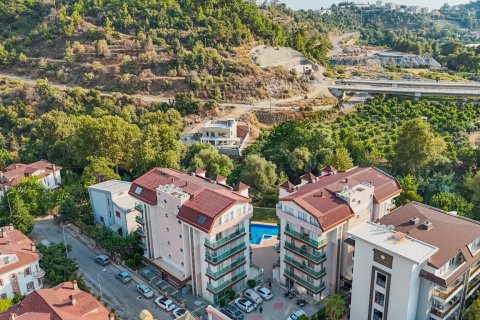 3+1 Leilighet  i Alanya, Antalya, Tyrkia Nr. 216915 - 3