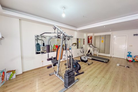 3+1 Leilighet  i Alanya, Antalya, Tyrkia Nr. 216915 - 28