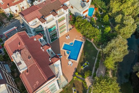 3+1 Leilighet  i Alanya, Antalya, Tyrkia Nr. 216915 - 2