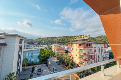 3+1 Leilighet  i Alanya, Antalya, Tyrkia Nr. 216915 - 14