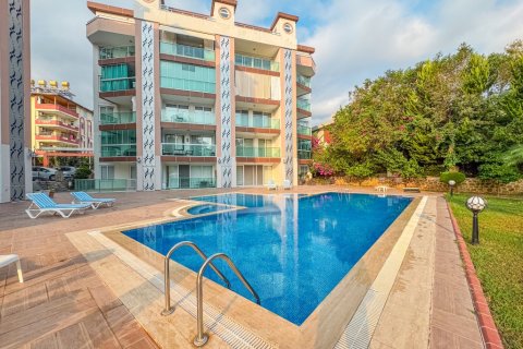 3+1 Leilighet  i Alanya, Antalya, Tyrkia Nr. 216915 - 22