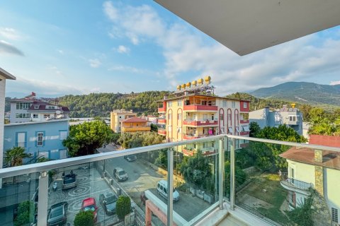 3+1 Leilighet  i Alanya, Antalya, Tyrkia Nr. 216915 - 12