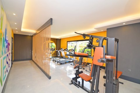 Daire 3+1 Alanya, Antalya, Türkiye №216916 - 28