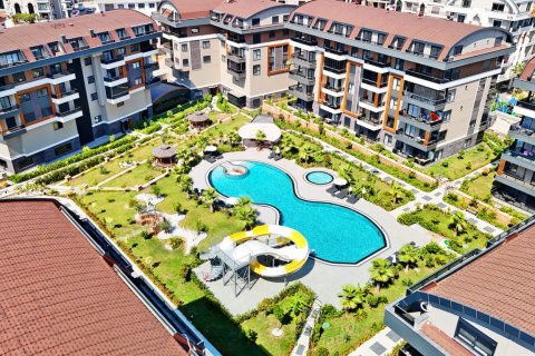 Daire 3+1 Alanya, Antalya, Türkiye №216916 - 25