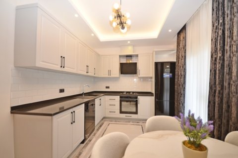 Daire 3+1 Alanya, Antalya, Türkiye №216916 - 17