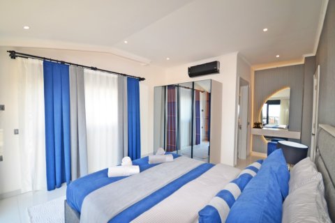 Daire 3+1 Alanya, Antalya, Türkiye №216916 - 14