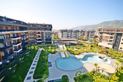 Daire 3+1 Alanya, Antalya, Türkiye №216916 - 19