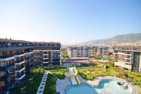 Daire 3+1 Alanya, Antalya, Türkiye №216916 - 11