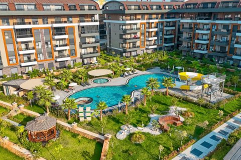 Daire  3+1  Alanya, Antalya, Türkiye №216916