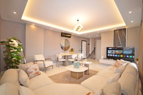 Daire 3+1 Alanya, Antalya, Türkiye №216916 - 23