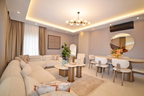 Daire 3+1 Alanya, Antalya, Türkiye №216916 - 24