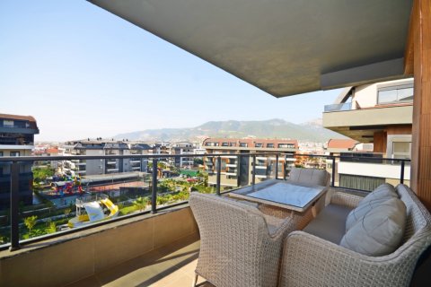 Daire 3+1 Alanya, Antalya, Türkiye №216916 - 18