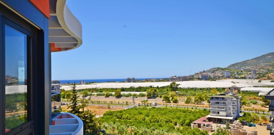 2+1 Leilighet i Alanya, Antalya, Tyrkia Nr. 216918