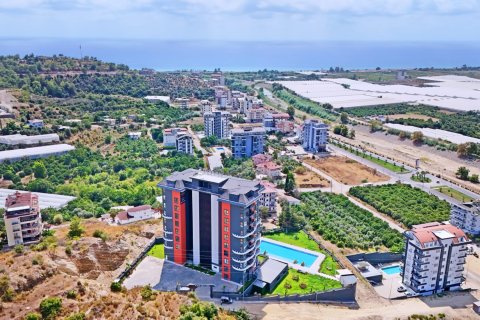 2+1 Leilighet i Alanya, Antalya, Tyrkia Nr. 216918 - 28