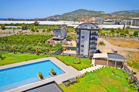 2+1 Leilighet i Alanya, Antalya, Tyrkia Nr. 216918 - 20