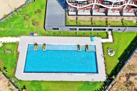 2+1 Leilighet i Alanya, Antalya, Tyrkia Nr. 216918 - 22