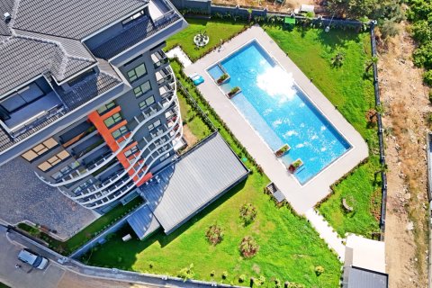 2+1 Leilighet i Alanya, Antalya, Tyrkia Nr. 216918 - 18